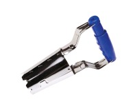 Plantoir à bulbe articulé zingué 22,5cm Revex