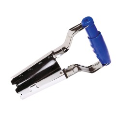 Plantoir à bulbe articulé zingué 22,5cm Revex