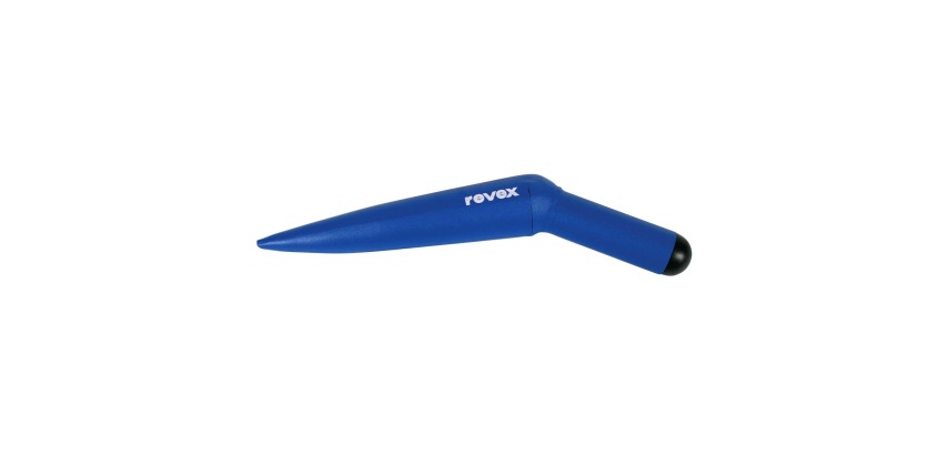 Plantoir tout acier 29,5cm Revex