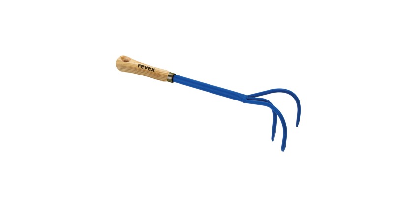 Griffe piocheuse 3 dents 34,5cm Revex