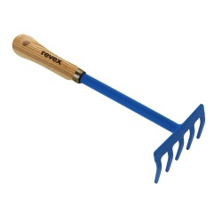 Râteau de balcon 5 dents 29,5cm Revex