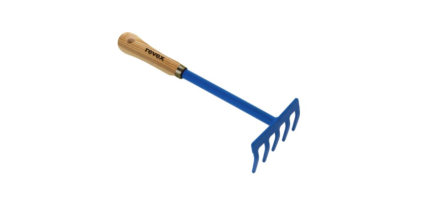 Râteau de balcon 5 dents 29,5cm Revex