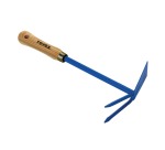 Serfouette à fleurs panne et fourche 32cm Revex