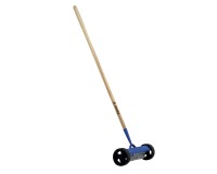 Scarificateur à roues éventail 32cm + manche
