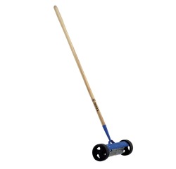 Scarificateur à roues éventail 32cm + manche