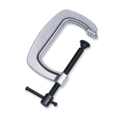 Presse forgée en C standard serrage 6cm max Revex