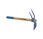 Serfouette forgée panne et fourche Revex, manche 40 cm