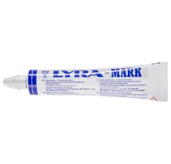Tube de marquage / Marqueur à bille peinture indélébile LYRA Mark