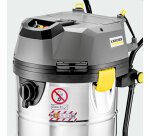 Kärcher - Aspirateur eau et poussières NT 75/1 Me Ec H Z22