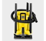 Kärcher - Aspirateur eau et poussières à batterie WD 2-18 (sans la batterie amovible)
