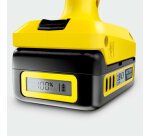 Kärcher - Pistolet de nettoyage sans fil KHB4-18 + 1 Batterie 18 V + Chargeur