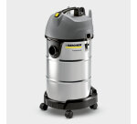 Kärcher - Aspirateur eau et poussières NT 38/1 Me Classic Edition