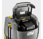 Kärcher - Aspirateur eau et poussières à batterie NT 22/1 Ap Bp L