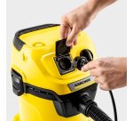 Kärcher - Aspirateur eau et poussières WD 3 P V-19/4/20
