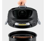 Kärcher - Aspirateur cendres et poussières AD 4 Premium