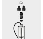 Kärcher - Pompe immergée BP 4 Deep Well