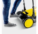 Kärcher - Balayeuse mécanique S 6 Twin