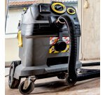 Kärcher - Aspirateur eau et poussières NT 30/1 Tact Te H ACD