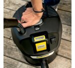 Kärcher - Aspirateur cendres sans fil AD 2 Sans fil (sans batterie amovible)
