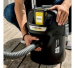 Kärcher - Aspirateur cendres sans fil AD 2 Sans fil (sans batterie amovible)