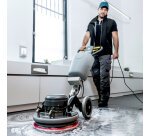 Kärcher - Monobrosse BDS 43 Orbital C Spray