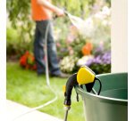 Kärcher - Pompe pour récupérateur d'eau de pluie BP 1 Barrel Set