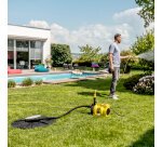 Kärcher - Pompe de jardin BP 5.000 Garden