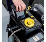 Kärcher - Balayeuse aspirante pour moquettes CVS 65/1 Bp