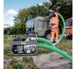 Kärcher - Pompe pour eaux chargées WWP 45