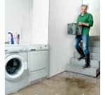 Kärcher - Pompe d'évacuation pour eaux chargées SP 16.000 Flood Box