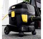 Kärcher - Aspirateur poussières T 11/1 Classic HEPA 14 Re!Plast