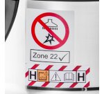 Kärcher - Aspirateur eau et poussières NT 75/1 Me Ec H Z22