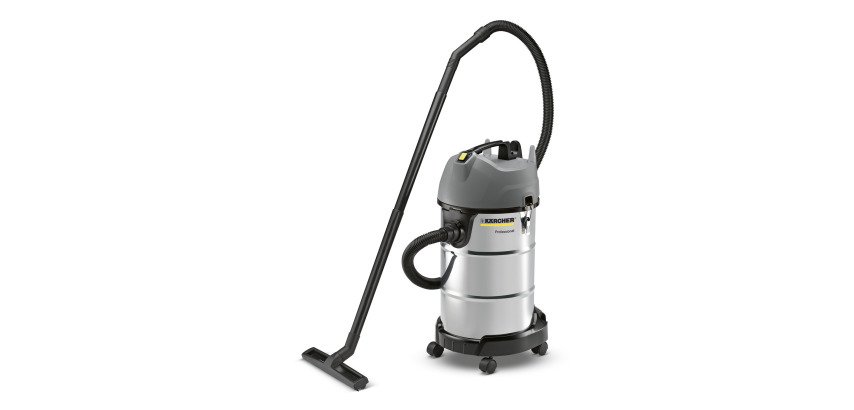 Kärcher - Aspirateur eau et poussières NT 38/1 Me Classic Edition