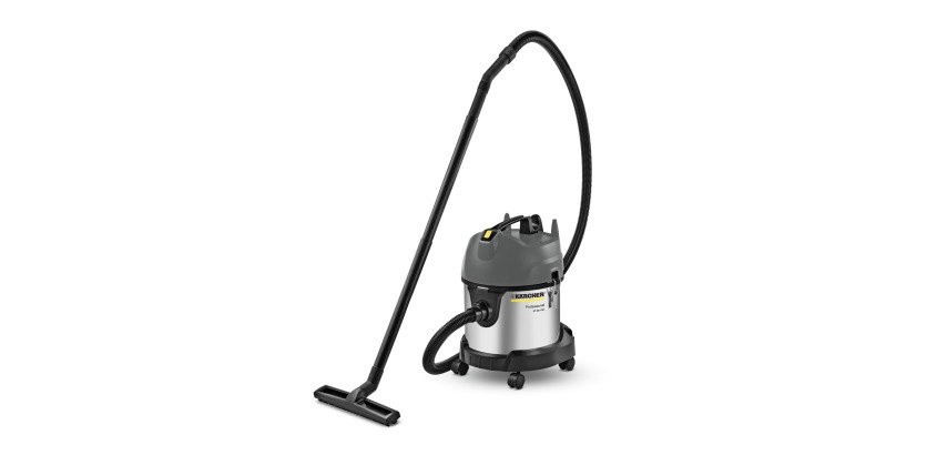 Kärcher - Aspirateur eau et poussières NT 20/1 Me Classic Edition