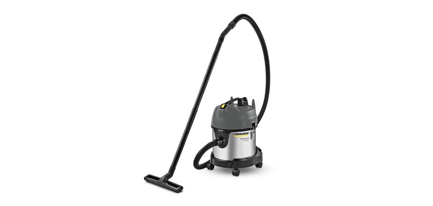Kärcher - Aspirateur eau et poussières NT 20/1 Me Classic Edition