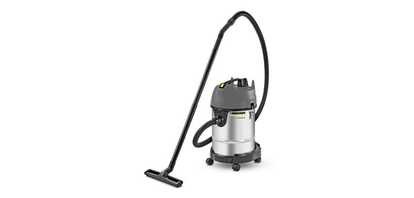 Kärcher - Aspirateur eau et poussières NT 30/1 Me Classic Edition