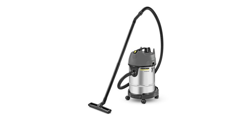 Kärcher - Aspirateur eau et poussières NT 30/1 Me Classic Edition