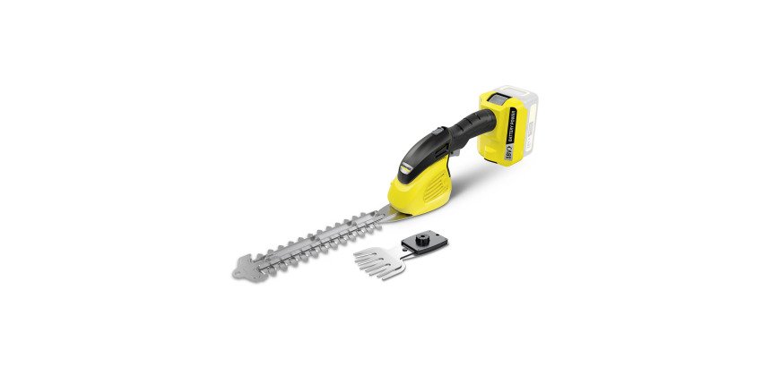 Kärcher - Sculpteur de végétaux GSH 18-20 (sans batterie)