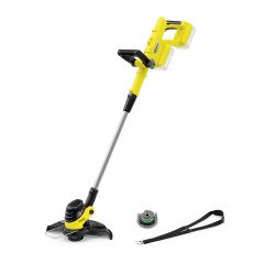 Kärcher - Coupe-bordures LTR 3-18 Dual (sans batterie)