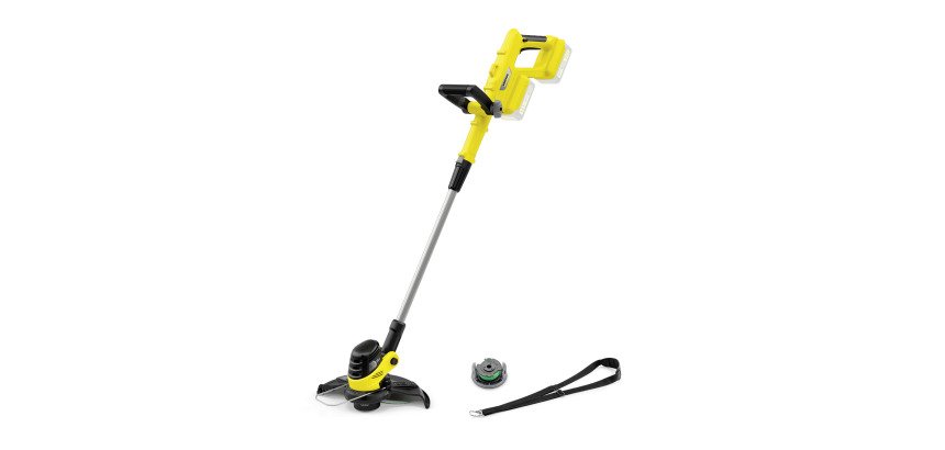 Kärcher - Coupe-bordures LTR 3-18 Dual (sans batterie)