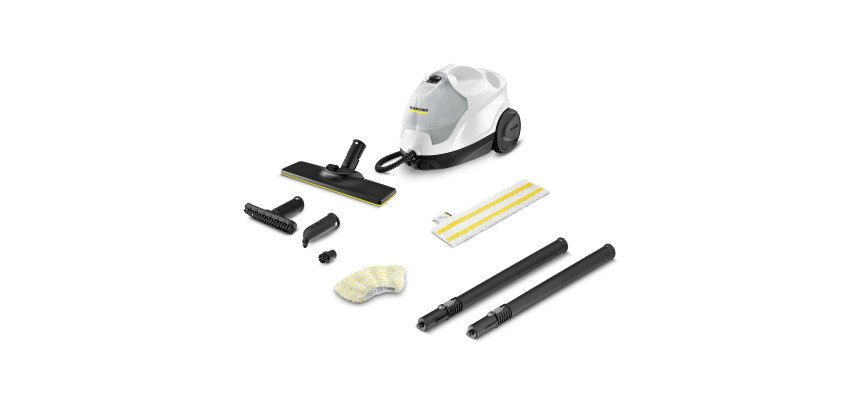 Kärcher - Nettoyeur vapeur SC 4 EasyFix