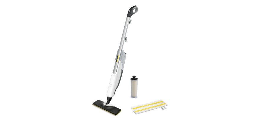 Kärcher - Balai vapeur SC 2 Upright EasyFix