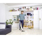 Kärcher - Balai vapeur SC 3 Upright EasyFix