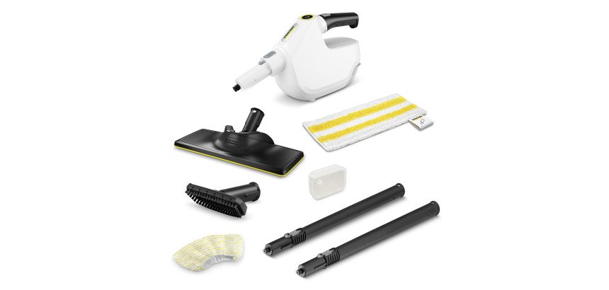 Kärcher - Nettoyeur vapeur SC 1 Multi & Up