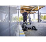 Kärcher - Balayeuse KM 70/25 C Bp 2SB