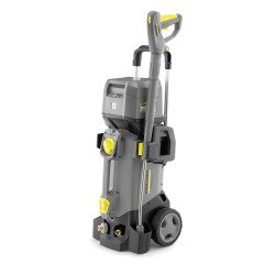 Kärcher - Nettoyeur haute pression HD4/11CBp pack + 2 Batteries Power+ 36 V/7,5 Ah + Chargeur rapide