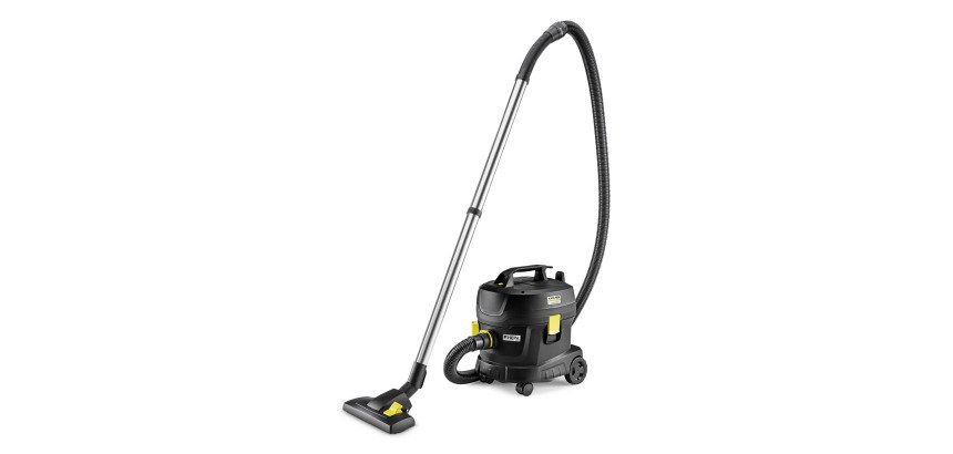 Kärcher - Aspirateur poussières T 11/1 Classic HEPA 14 Re!Plast