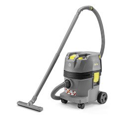 Kärcher - Aspirateur eau et poussières à batterie NT 22/1 Ap Bp L