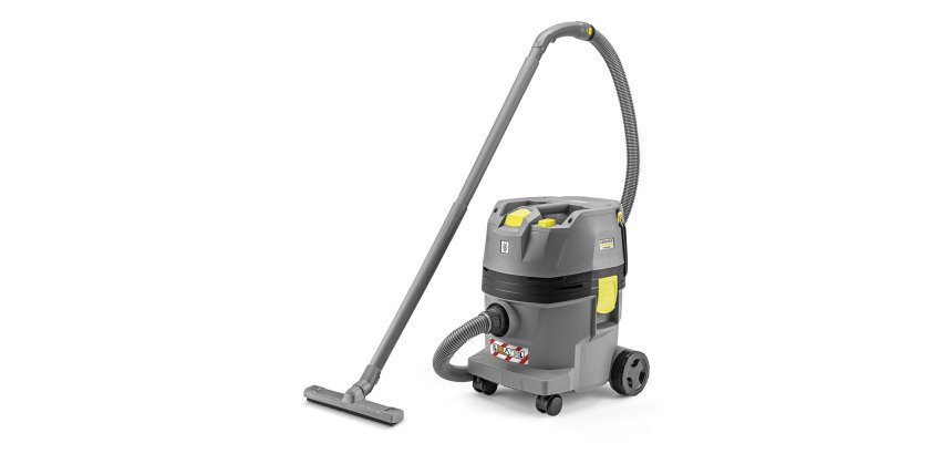 Kärcher - Aspirateur eau et poussières à batterie NT 22/1 Ap Bp L