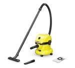 Kärcher - Aspirateur eau et poussières à batterie WD 2-18 (sans la batterie amovible)
